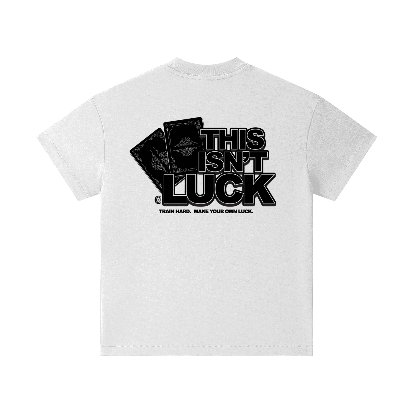 Child This isn't Luck T-shirt