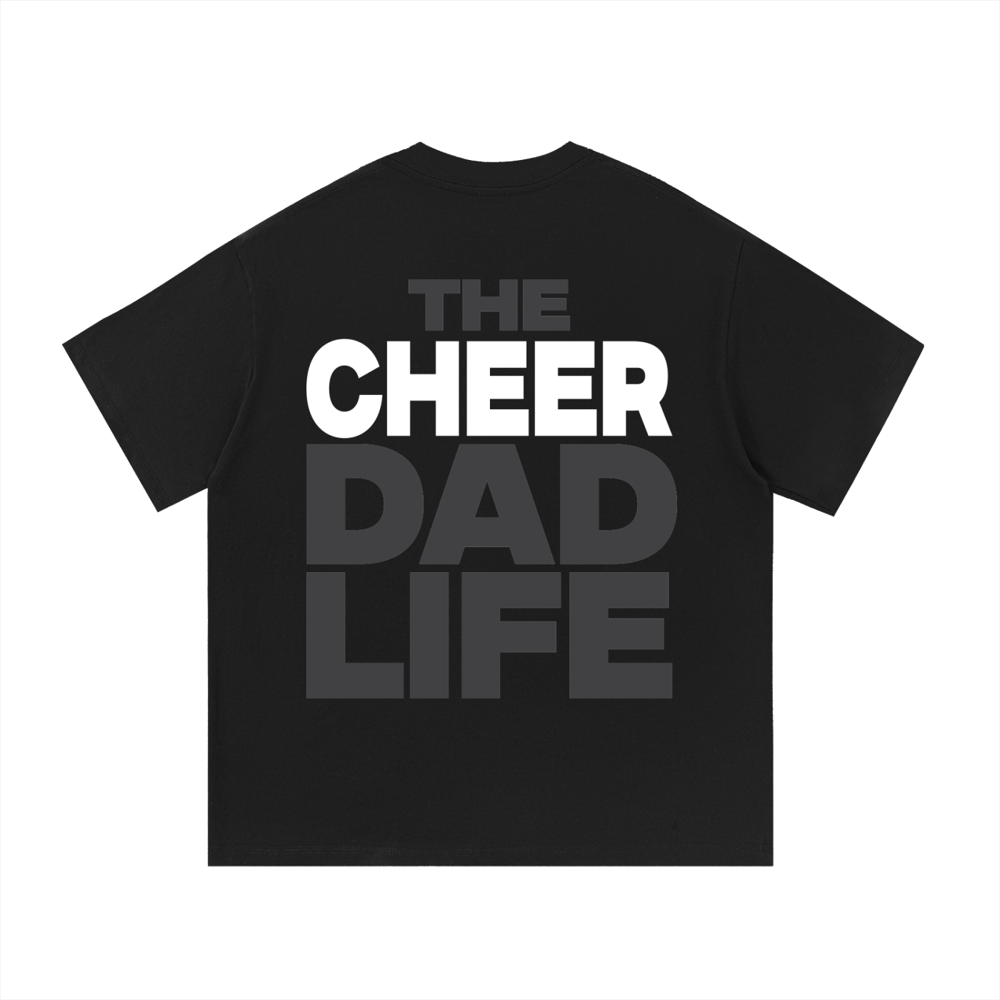 The Cheer Dad Life