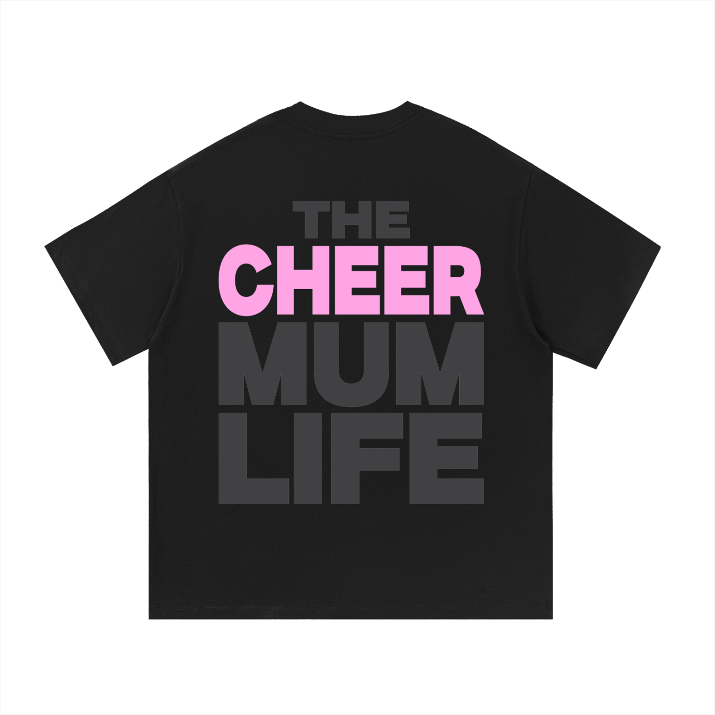 The Cheer Mum Life
